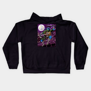 TMNT Leo Kids Hoodie